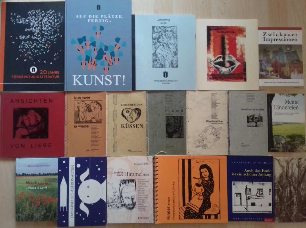B&uuml;cher